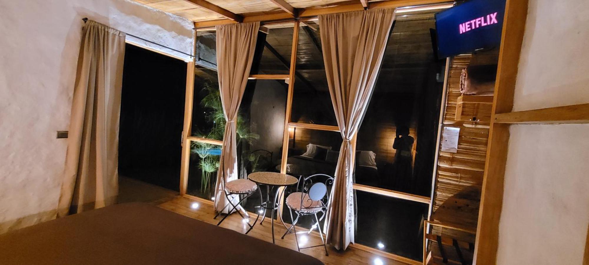 Вилла Exclusivo Cocora Con Jacuzzi Salento Quindio Экстерьер фото