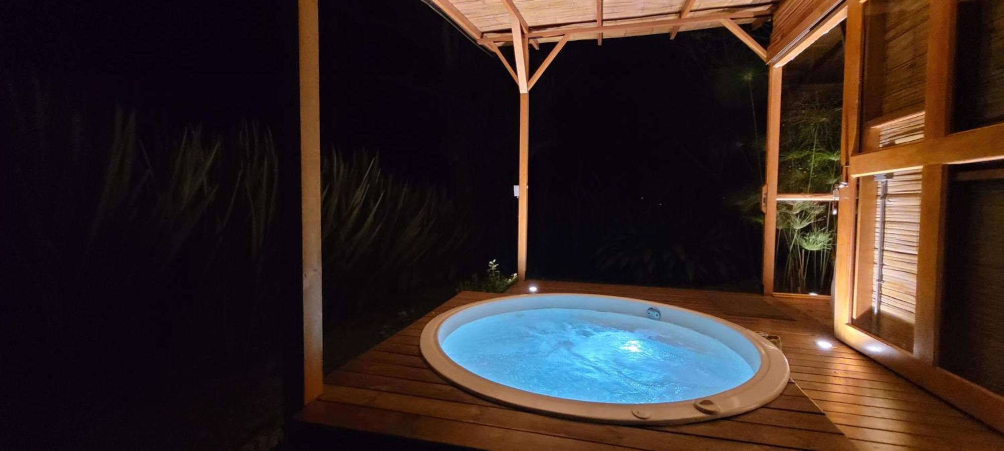 Вилла Exclusivo Cocora Con Jacuzzi Salento Quindio Экстерьер фото