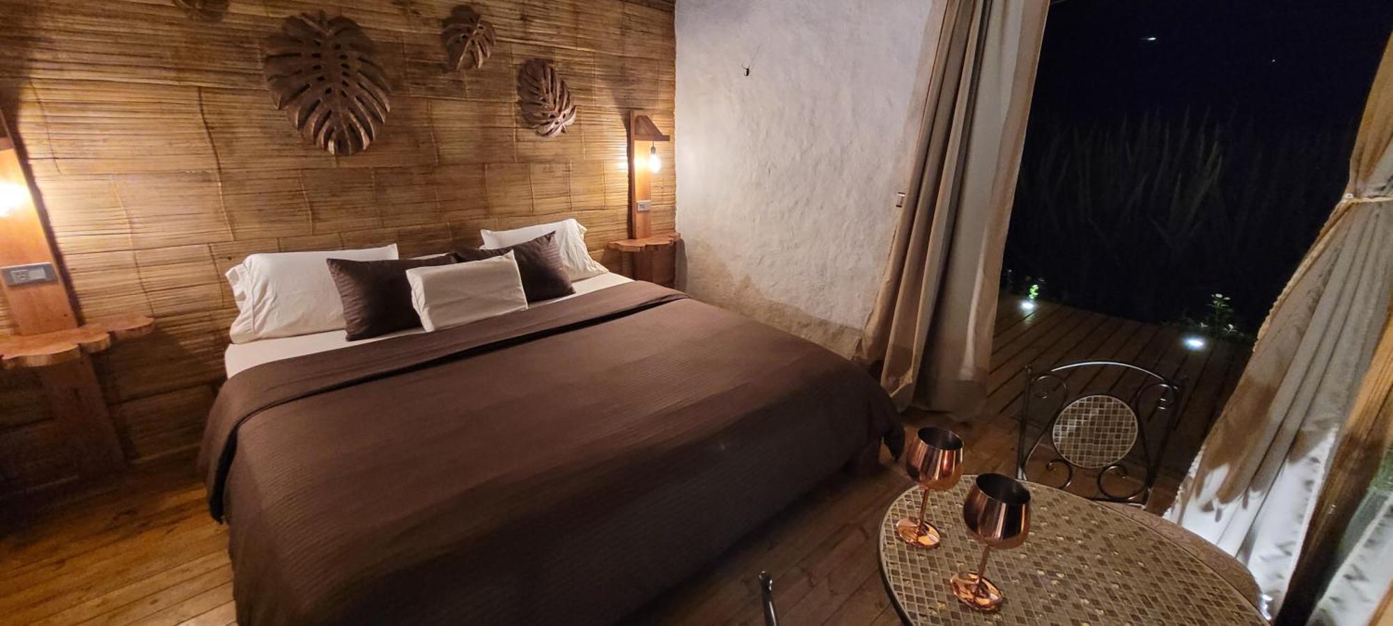 Вилла Exclusivo Cocora Con Jacuzzi Salento Quindio Экстерьер фото
