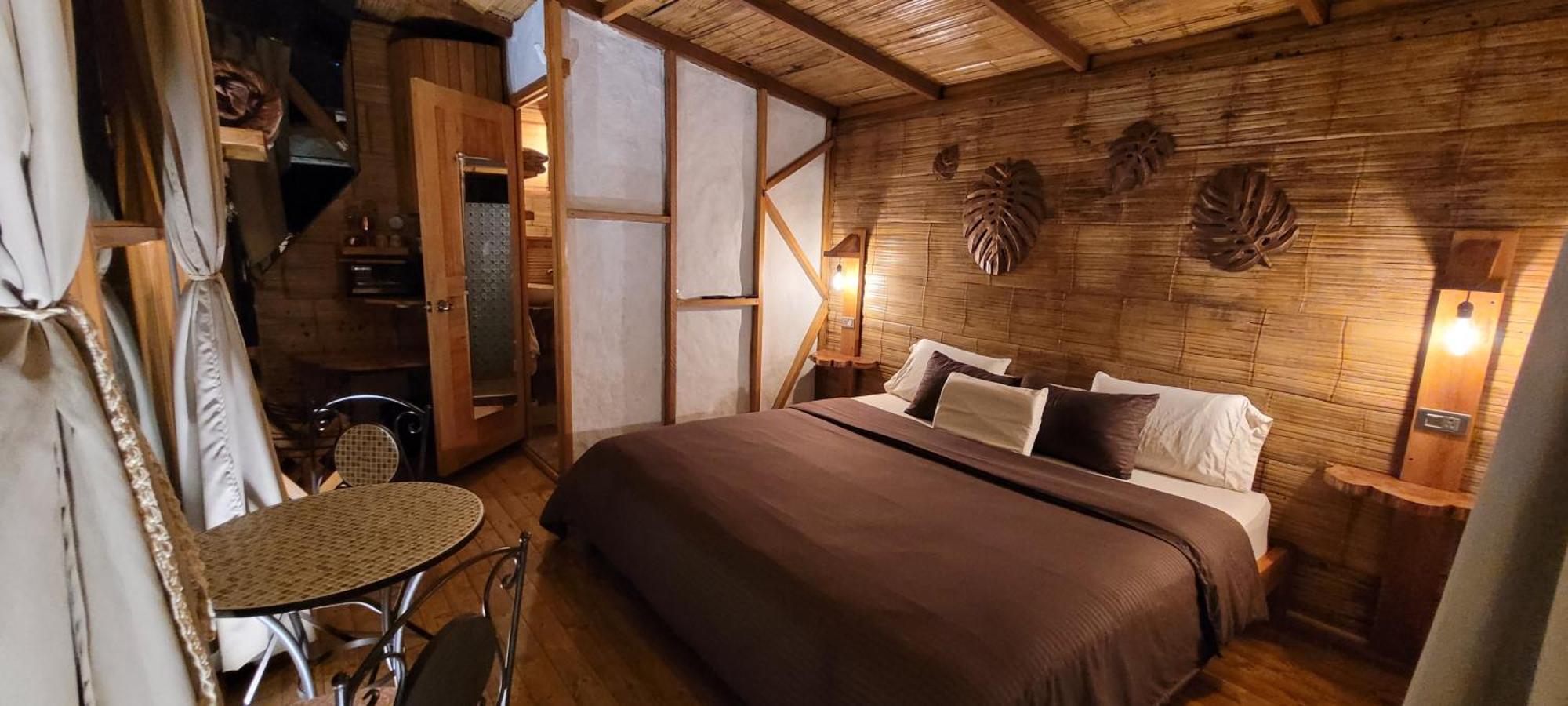 Вилла Exclusivo Cocora Con Jacuzzi Salento Quindio Экстерьер фото