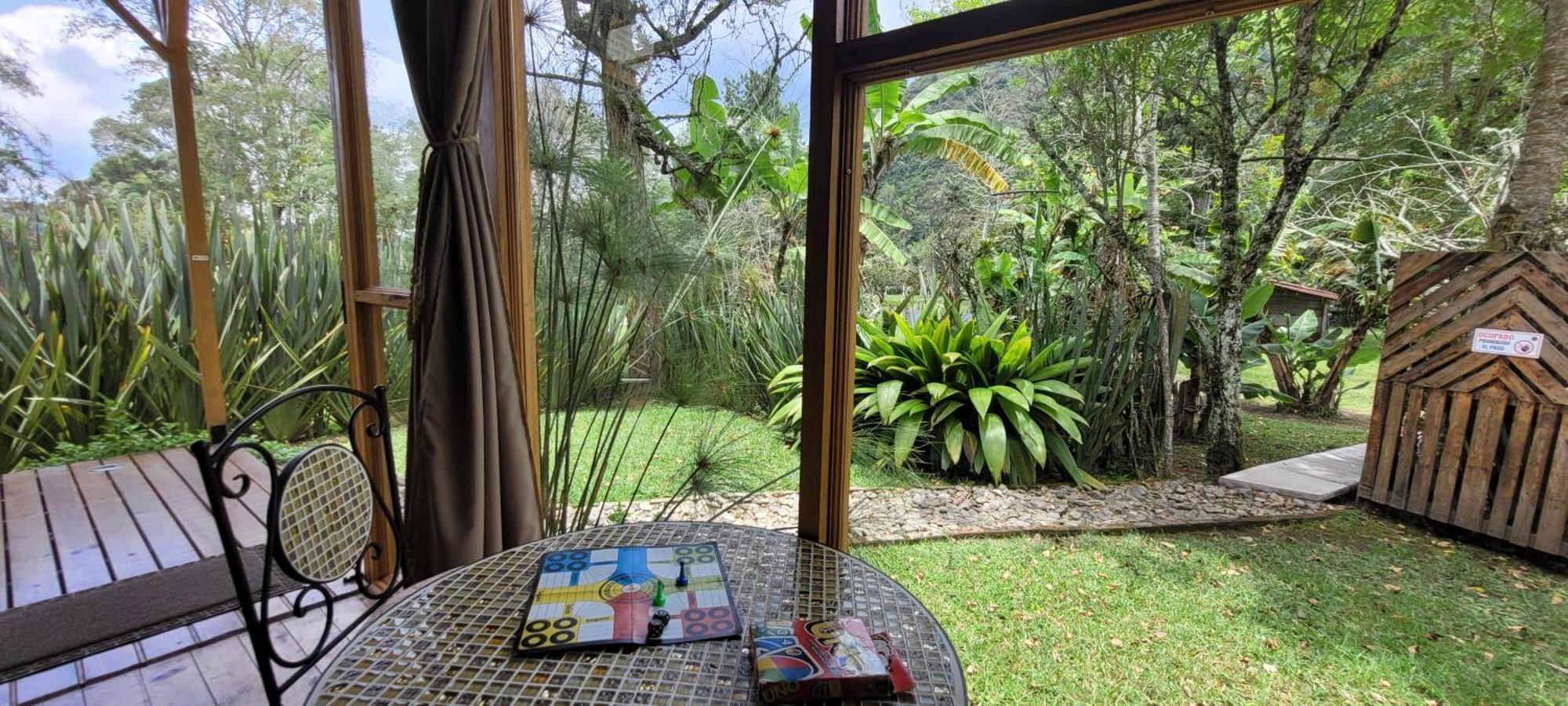 Вилла Exclusivo Cocora Con Jacuzzi Salento Quindio Экстерьер фото